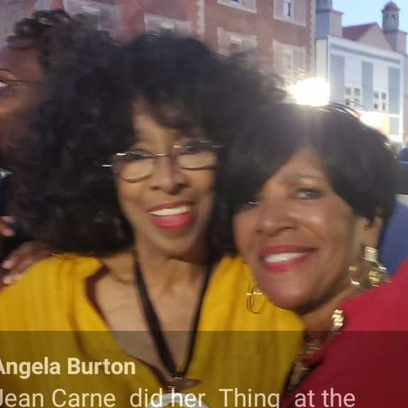 Jean Carn, also spelled Jean Carne is an American R&B/soul and jazz singer. In mid-career, she added a final e to her name.